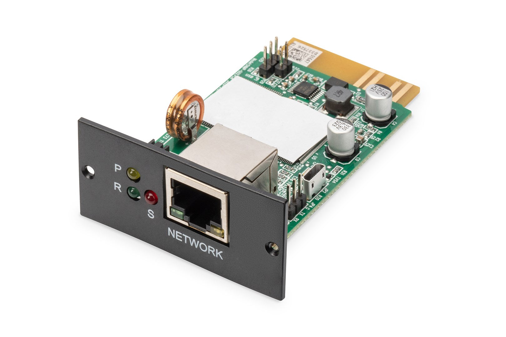 Digitus SNMP & WEB Card for OnLine UPS Units