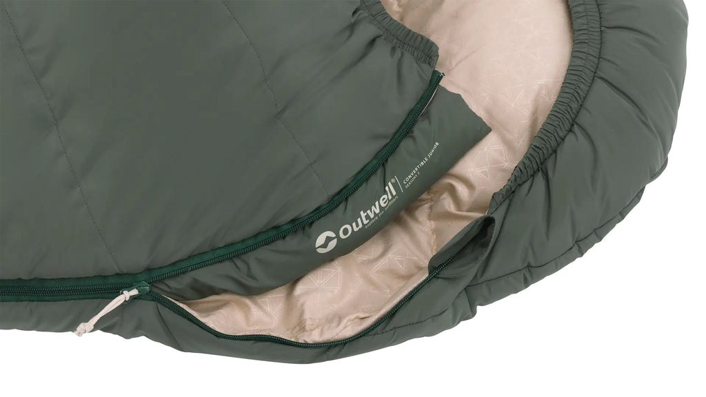 Outwell Sleeping Bag Children's Mummy 500 g 1700 mm 697857