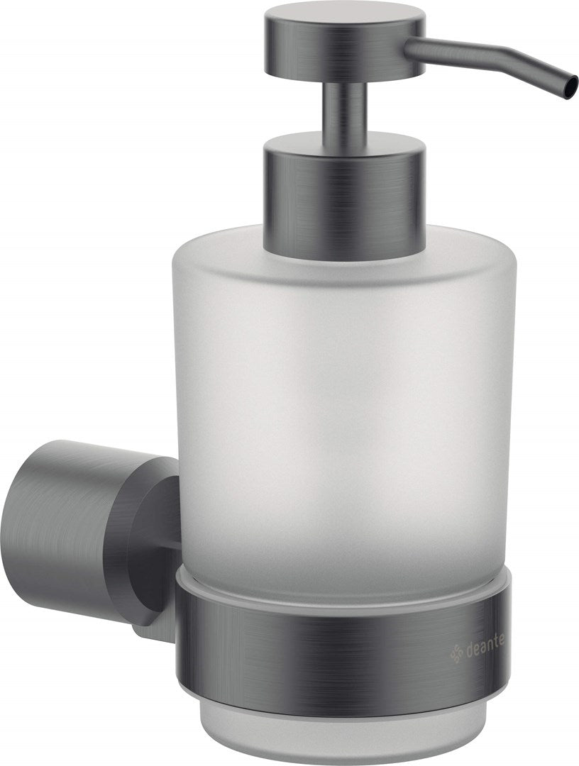 Soap dispenser - wall mounted
