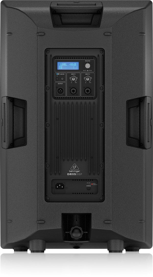 Behringer DR115DSP - 2-Way Public Address (PA) Speaker
