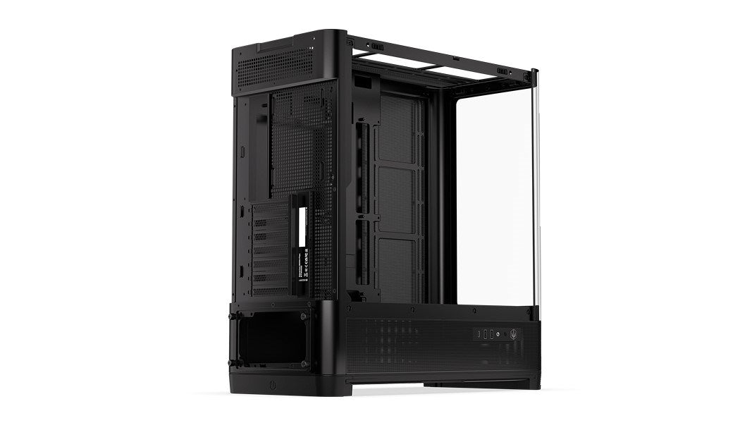 ENDORFY Aquarius 8000 Flex Case, Black, Model EY2A022