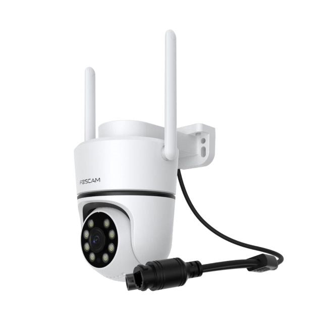 FOSCAM  PD8 8 MP PoE Camera  white