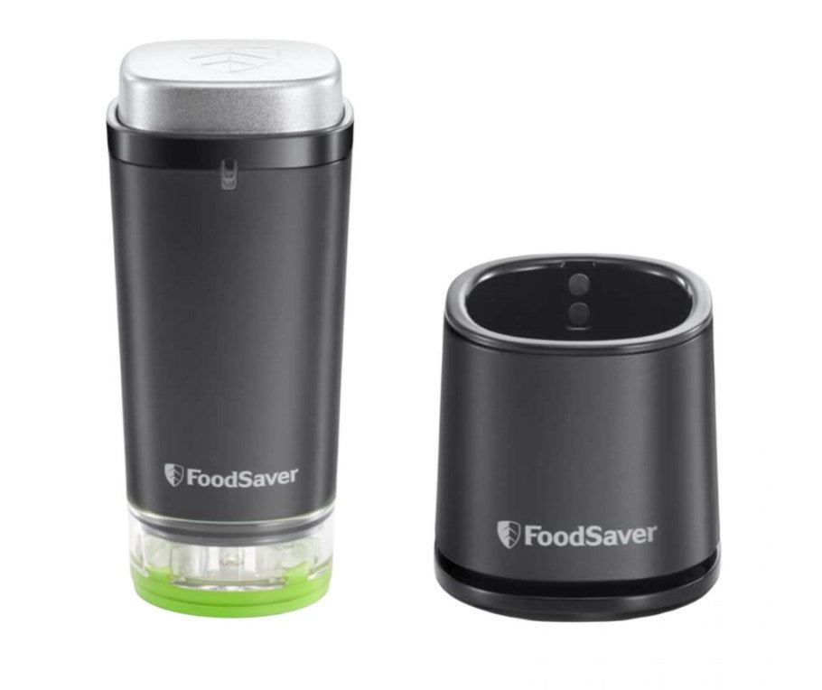 FoodSaver Manual Vacuum Sealer VS1199X - 1080 g, 220 mm Width, 150 mm Length, 200 mm Height, 2.5 W