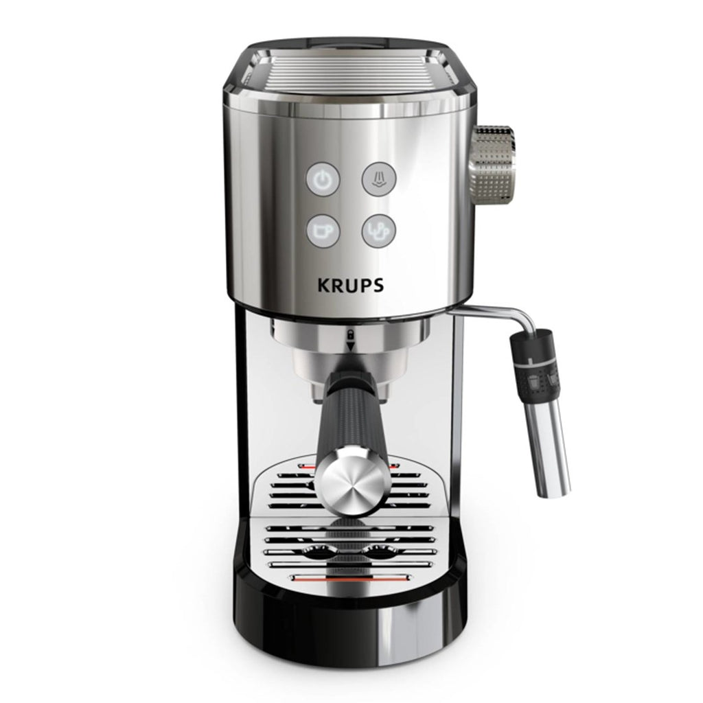 Krups Virtuoso XP444C10 Semi-auto Espresso Machine 1 L