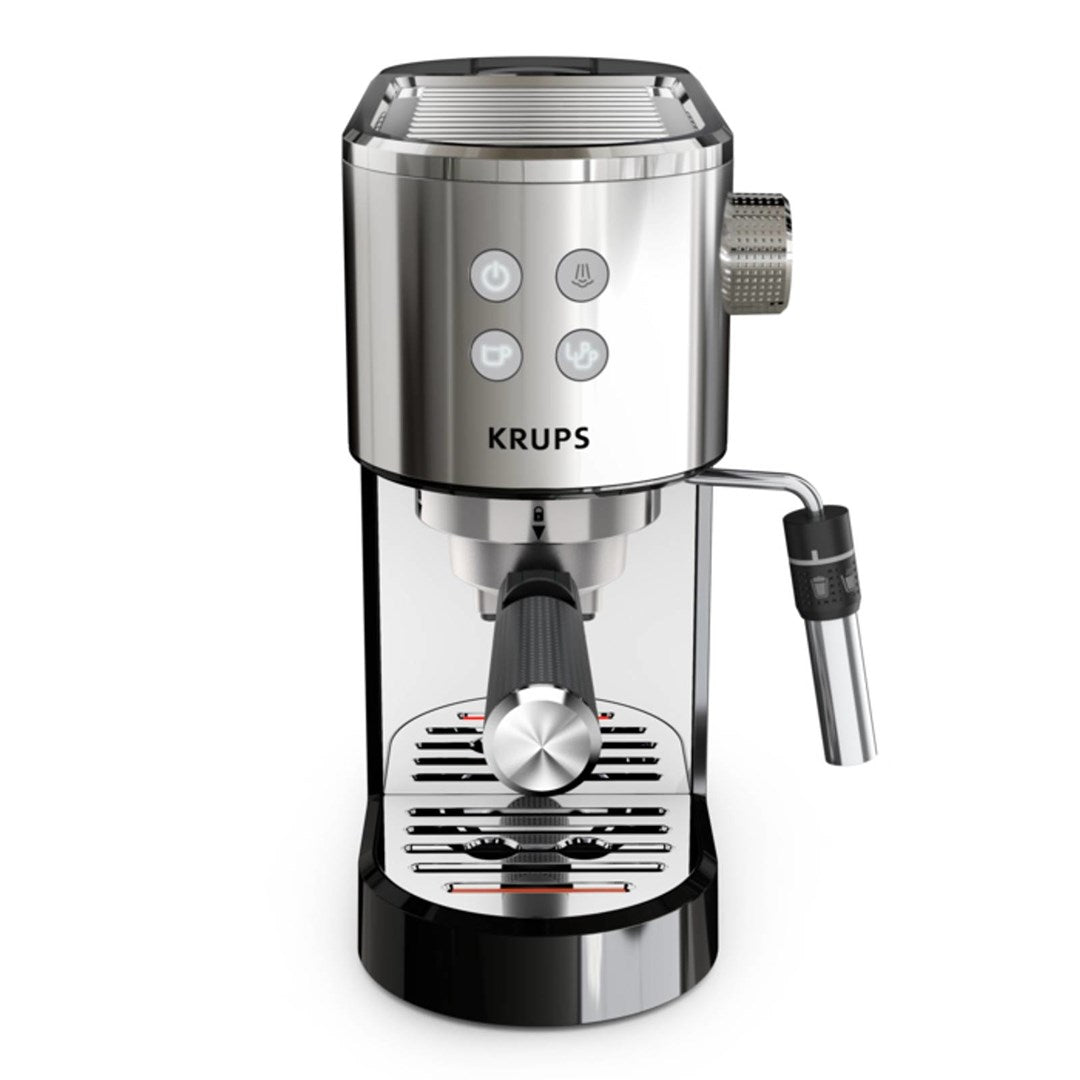 Krups Virtuoso XP444C10 Semi-auto Espresso Machine 1 L