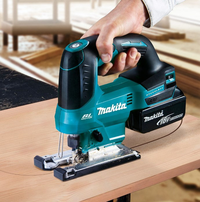 Makita DJV184Z - Cordless Jigsaw - 18 V - Without Battery