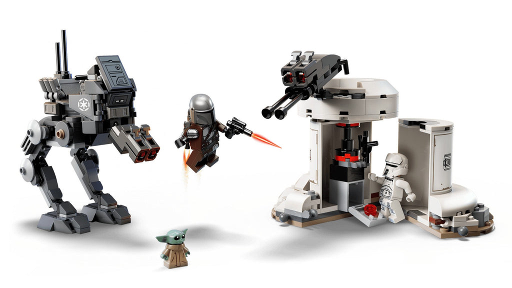 LEGO STAR WARS 75444 AT-RT Attack