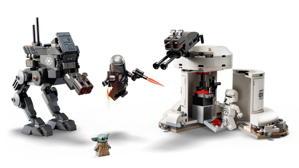 LEGO STAR WARS 75444 AT-RT Attack
