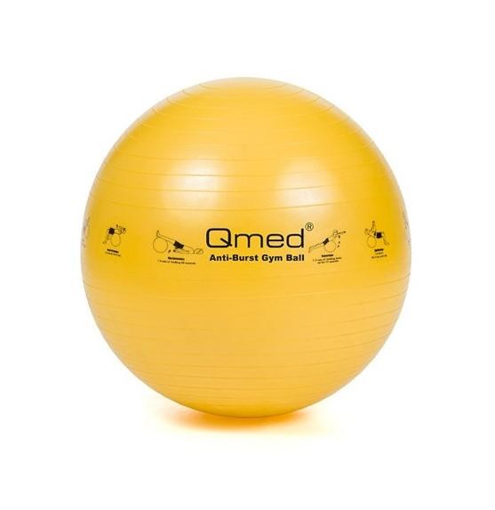 ABS Rehabilitation Ball with Pump 45 cm