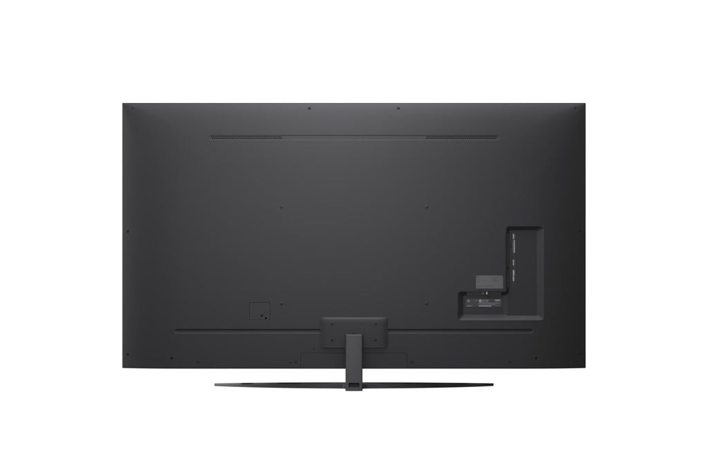 LG NanoCell AI 65NANO81A3A TV 165.1 cm (65 ) 4K Ultra HD Smart TV Wi-Fi Black