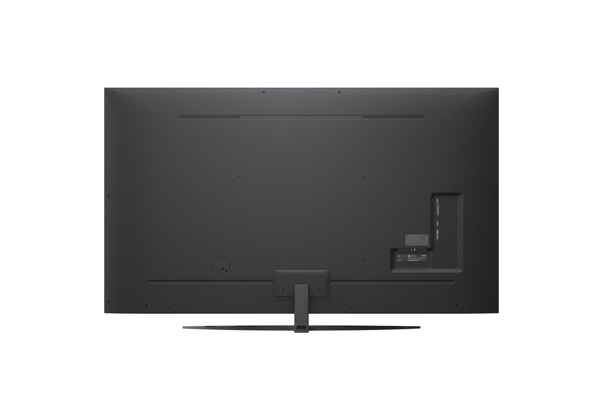 LG NanoCell AI 65NANO81A3A TV 165.1 cm (65 ) 4K Ultra HD Smart TV Wi-Fi Black