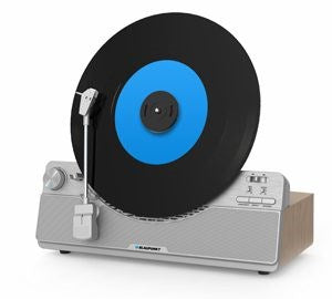 Blaupunkt Vertical Turntable VT100SL Wood MDF