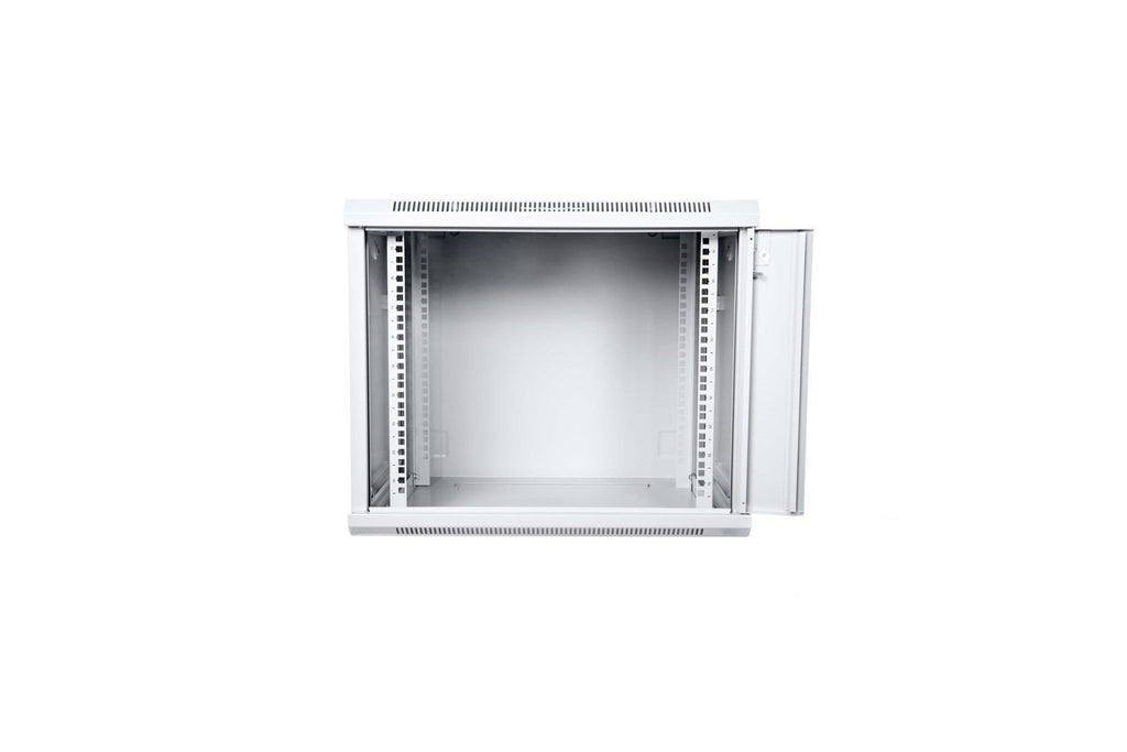 Digitus DN-W19 09U/450/MD Rack Cabinet 9U Wall Mounted Light Grey