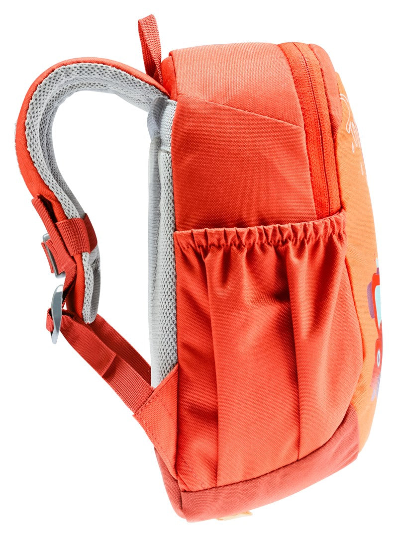 Deuter Casual Backpack Pico Red Polyester 1500 g 350x200x400 mm Model 24935001