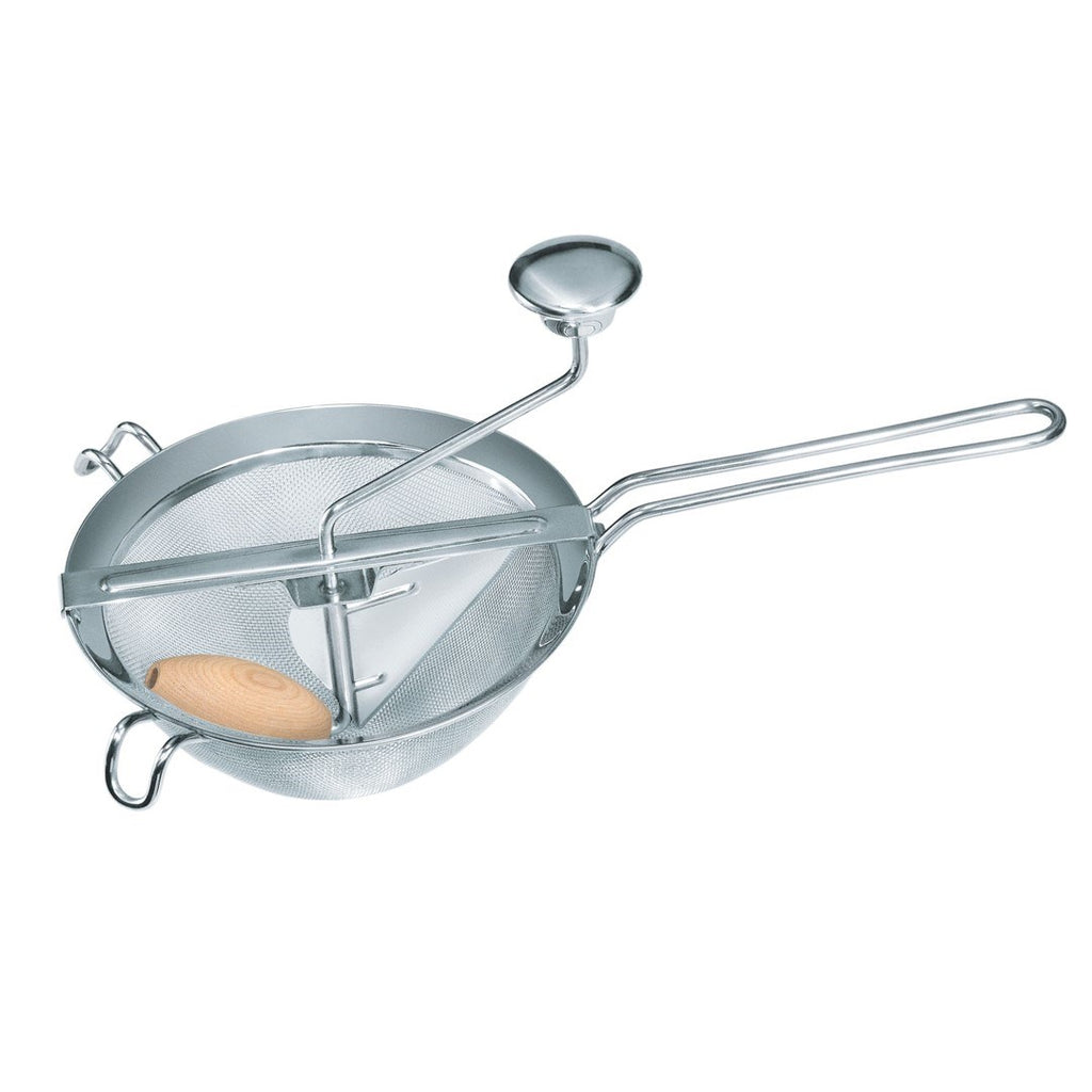 GEFU FLEISSIGES LIESCHEN Kitchen Strainer Stainless Steel - Model G-24500