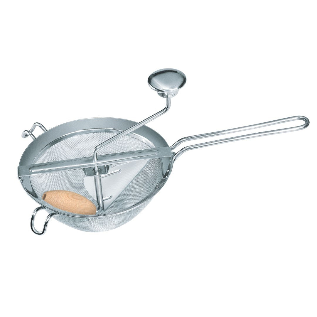 GEFU FLEISSIGES LIESCHEN Kitchen Strainer Stainless Steel - Model G-24500