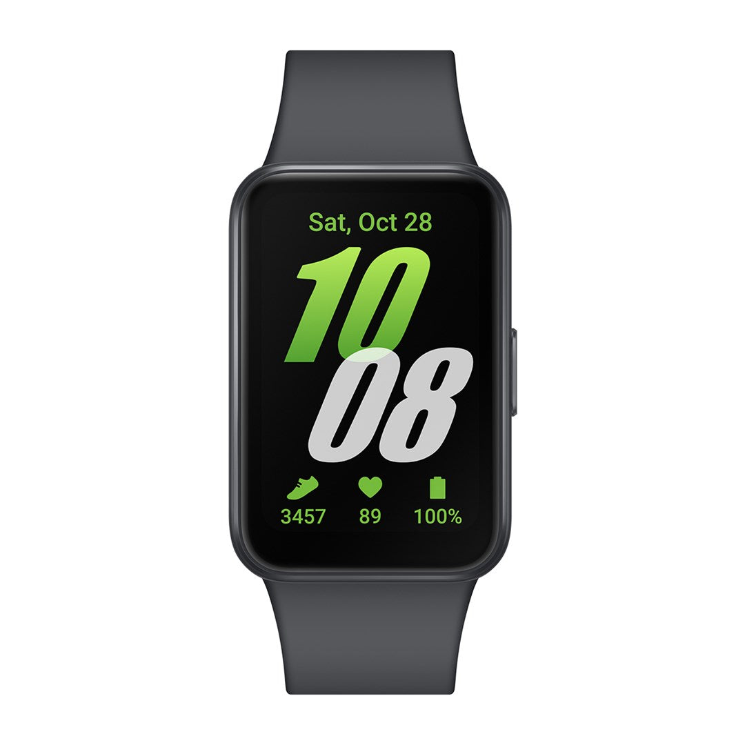 Samsung SM-R390NZAAEUE Smartwatch - 4.06 cm (1.6”), AMOLED, Grey