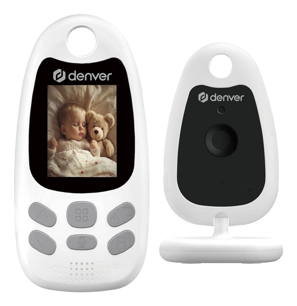 Baby monitor camera with screen Denver BC-250