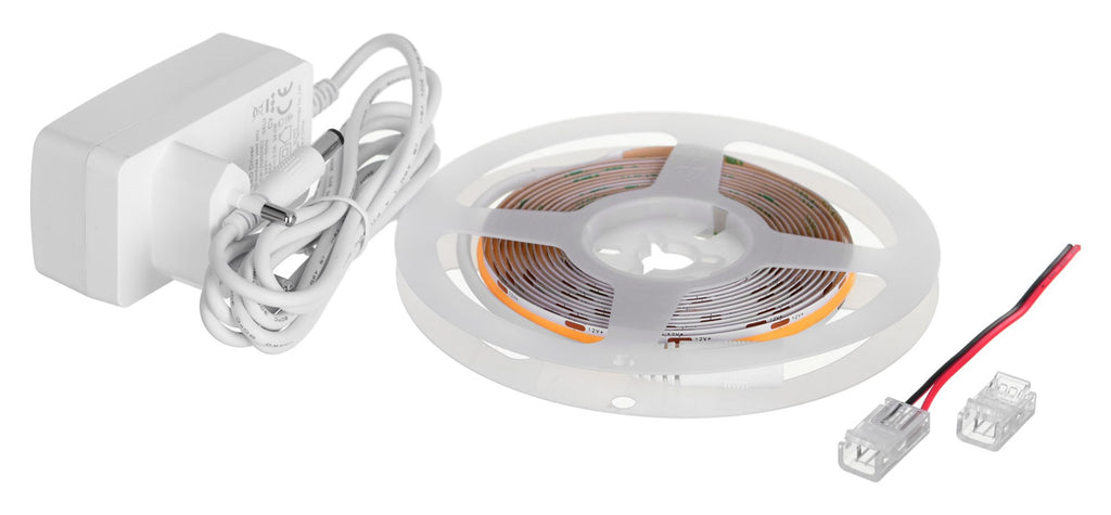 Activejet AJE-COB LED Strip Light 3 m Neutral White Indoor