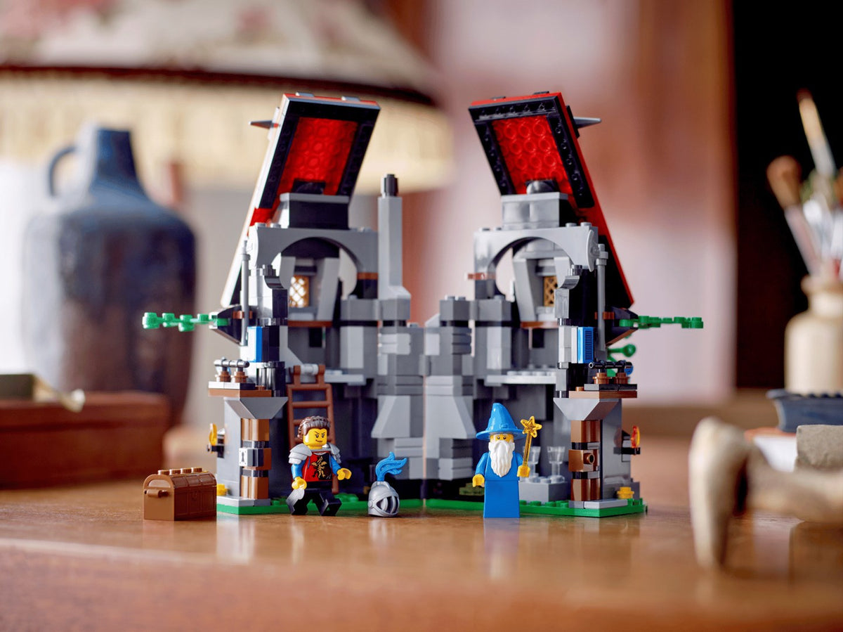 LEGO 40601 Majisto’s Magical Workshop