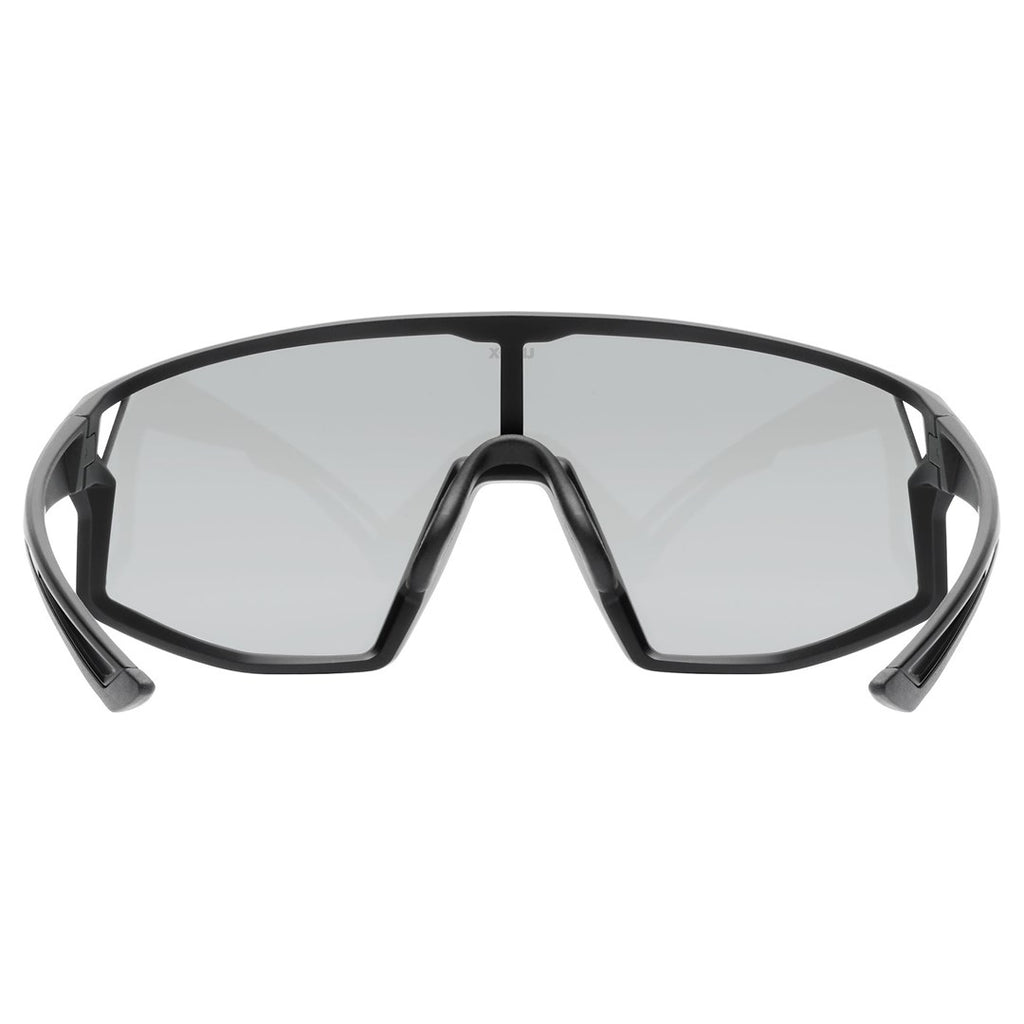 Uvex skyryse Multi-sport glasses Unisex Full rim Black