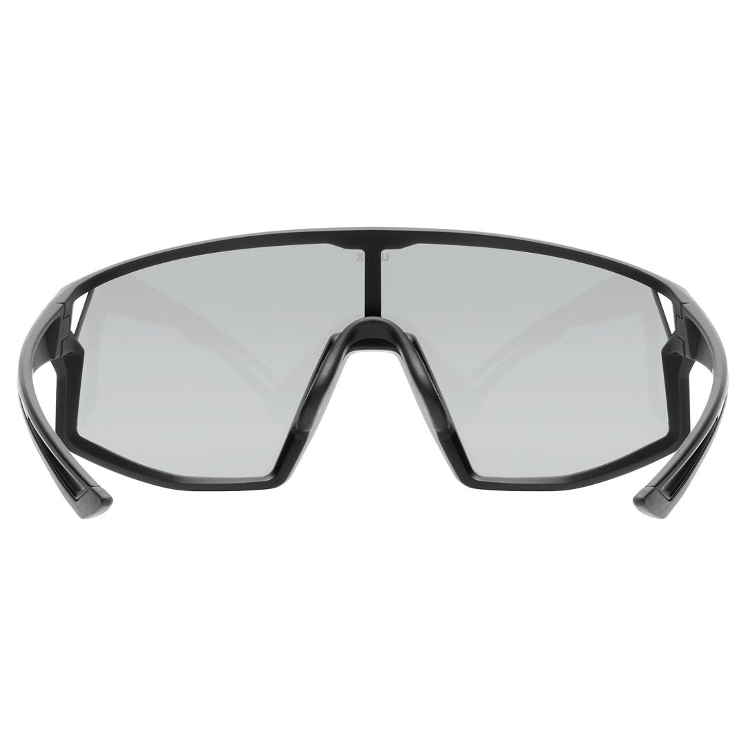 Uvex skyryse Multi-sport glasses Unisex Full rim Black