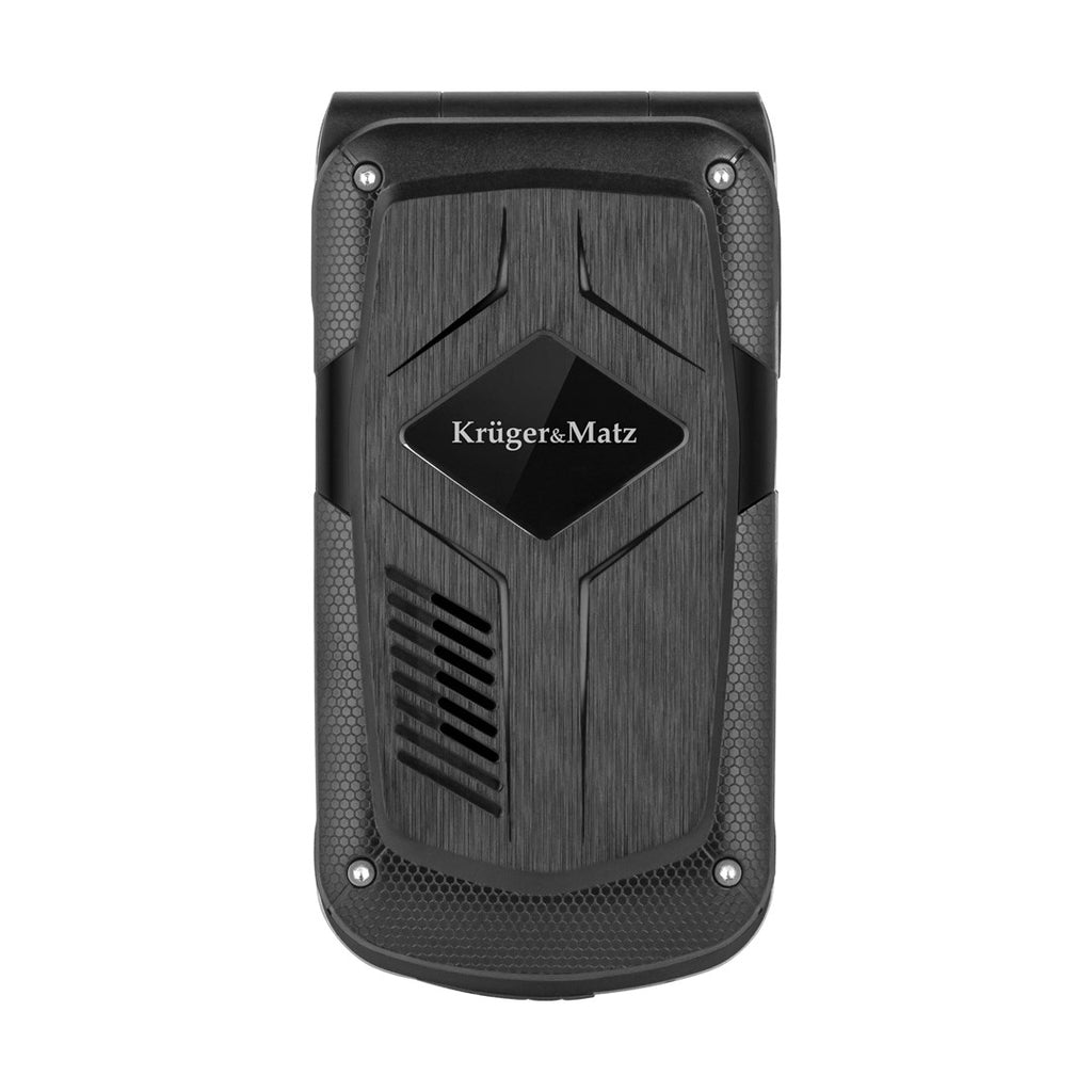 Kruger&Matz Iron 5 Flip GSM Phone Dual SIM IP68 4 G