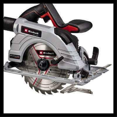 Einhell Hand Saw TP-CS 18/190 Li BL Solo 18V 4700 g 360 mm x 328 mm x 225 mm