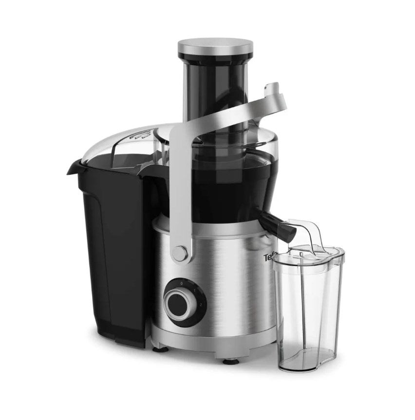 Tefal Juice Extractor 1000 W 2 Speeds 0.8 L ZE660D10