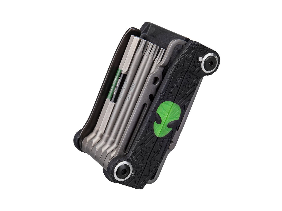 Topeak Alien X wrench  37 functions