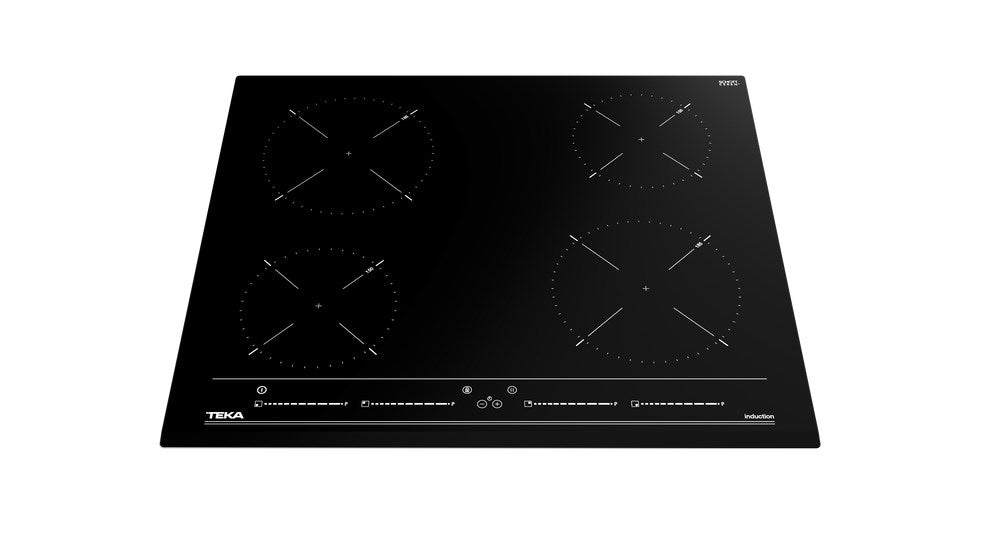 Teka Built-in Induction Hob 60 cm 4 Zones IZC 64010 MSS
