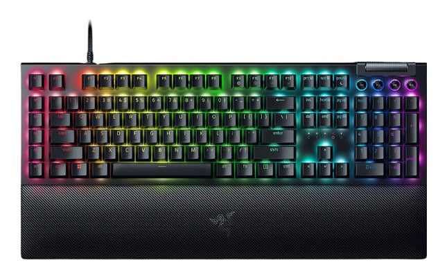 Razer RZ03-04691800-R3M1 Keyboard - USB Type-C - RGB LED Backlight - Full-Size