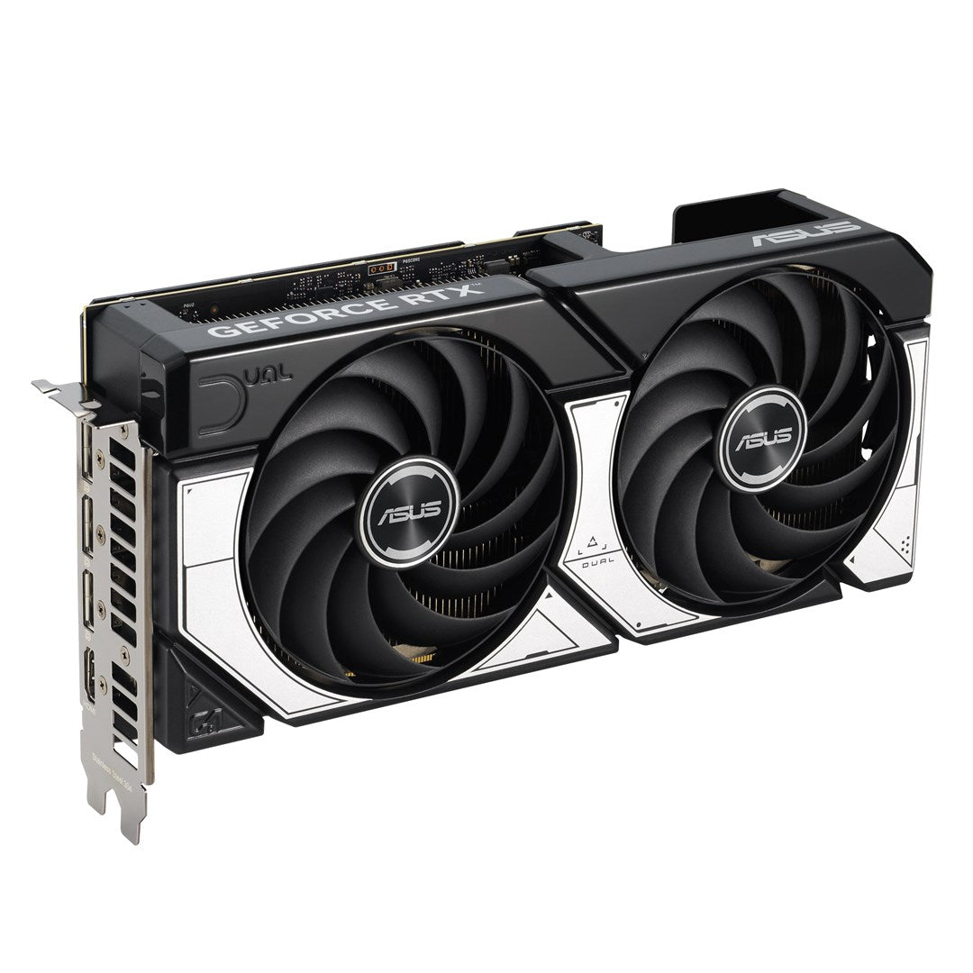 ASUS GeForce RTX 5070 Dual OC 12GB GDDR7 Graphics Card (90YV0M17-M0NA00) DUAL-RTX5070-O12G