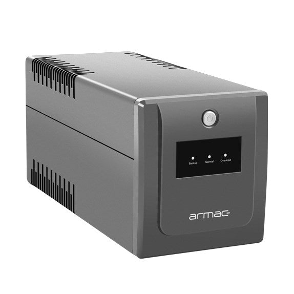 Armac UPS HOME LINE-INTERACTIVE H/1000F/LED Emergency Power Supply