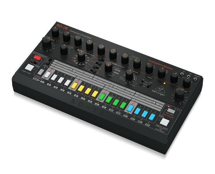 Behringer RD-78 Analog Drum Machine