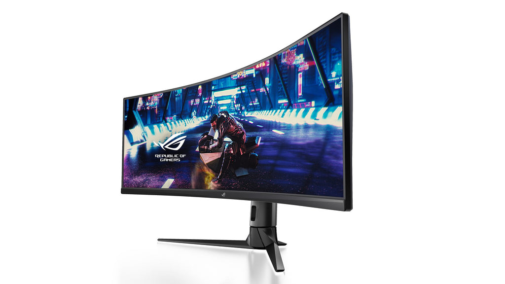 ASUS ROG Strix XG49VQ Monitor 49" 144Hz FreeSync 2 Black