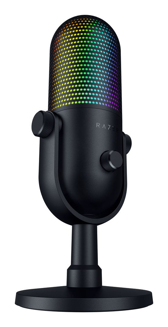 Razer Seiren V3 Chroma USB Gaming Microphone - RZ19-05060100-R3M1