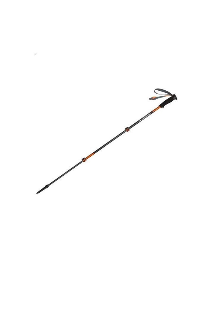 Naturehike Trekking Poles Sunsia 3-Ext Carbon - Fire Orange - Model 0011933500053180