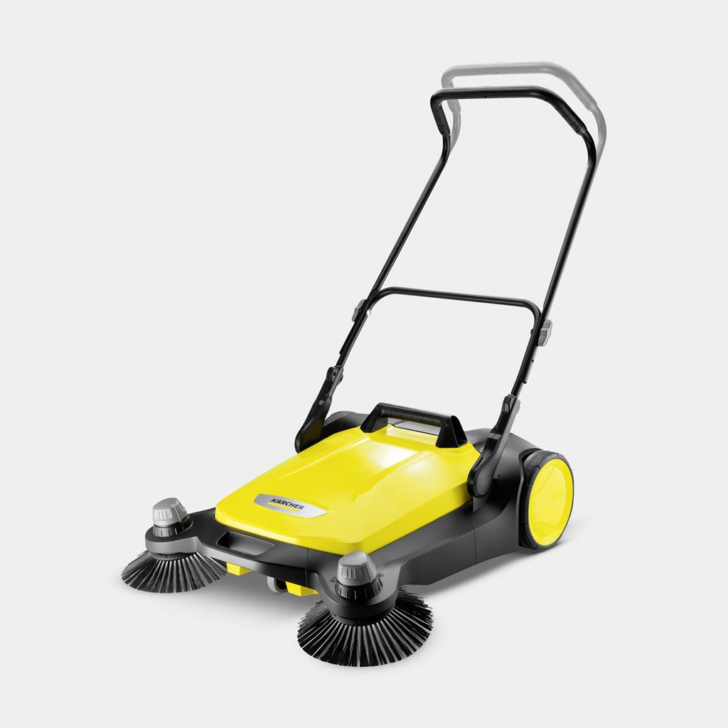 KARCHER S 6 Twin Sweeper Black Yellow 1.766-460.0