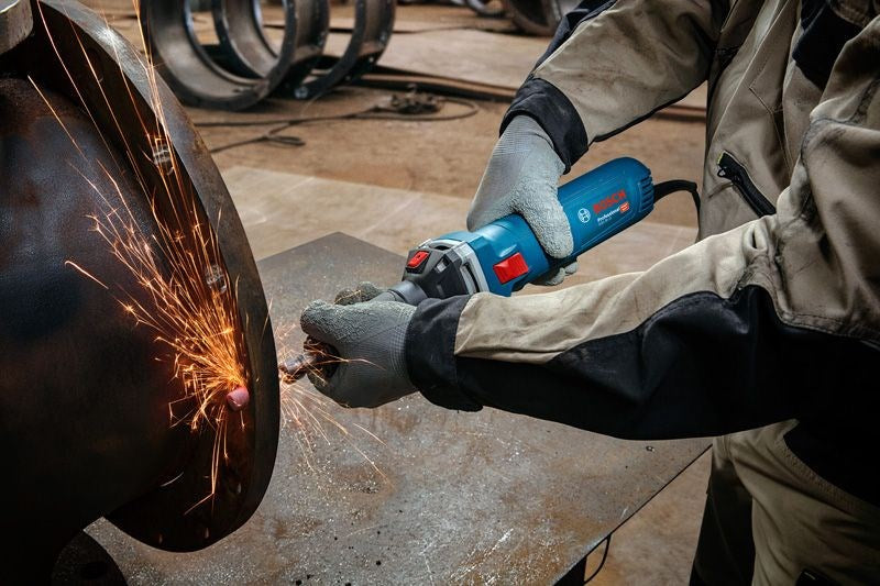 BOSCH GGS 30 LS Straight Grinder 750W 33000 RPM
