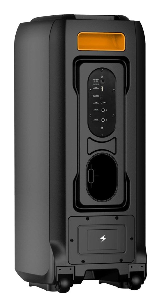 Denver BPS-458 Party speaker Black 100 W