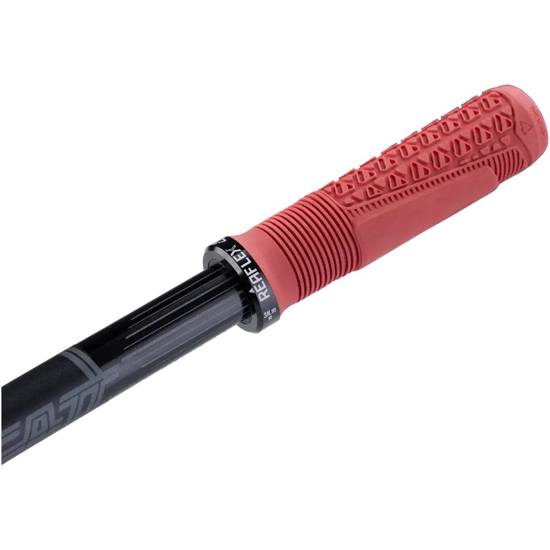 Gripy rowerowe LEATT Grips ReaFlex 6.0 Thin O29mm   one size