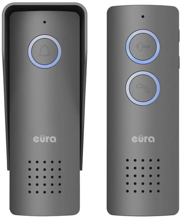 EURA ADP-80A3 Wireless Intercom Graphite