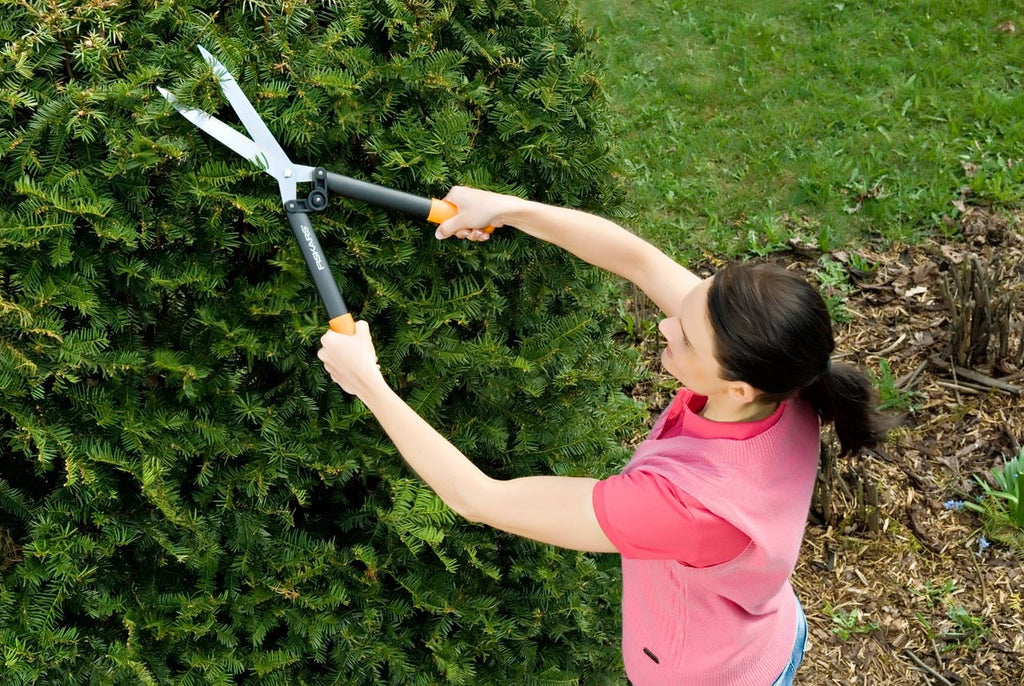 Fiskars Hedge Trimmer HS52 4000 g 120 mm x 260 mm x 20 mm Model 114750