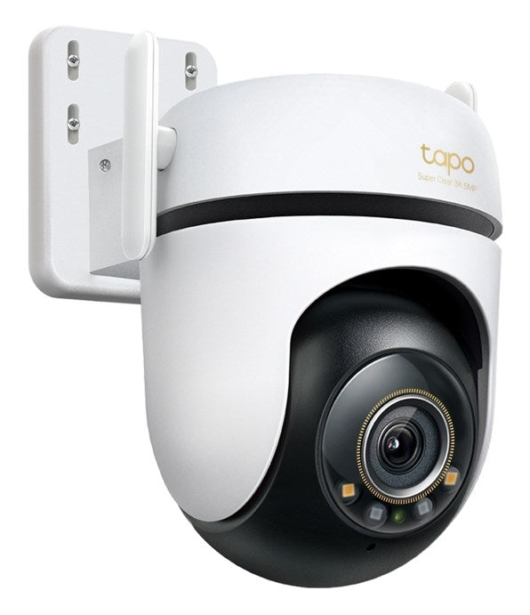 TP-Link Outdoor Pan/Tilt Security Wi-Fi Camera 3K 5MP 360o