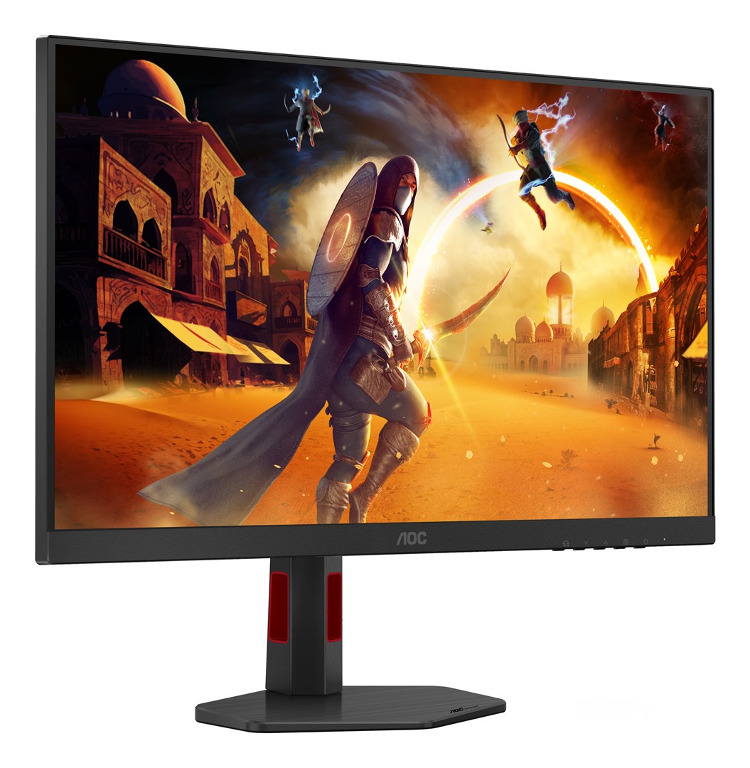 AOC G4 Q27G4ZR 27-Inch LCD Gaming Monitor 2560 x 1440 260Hz
