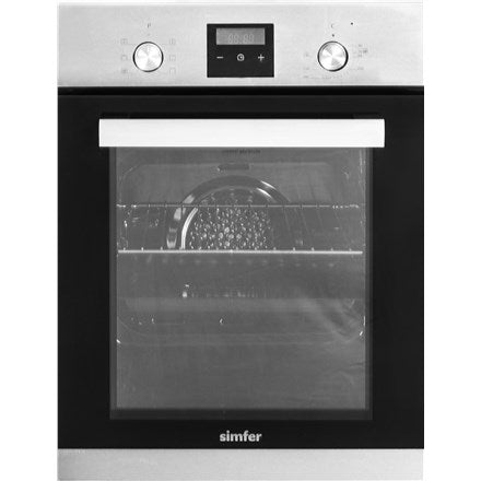 SIMFER Built-in Oven Stainless Steel 660 mm 4207BERIM.1