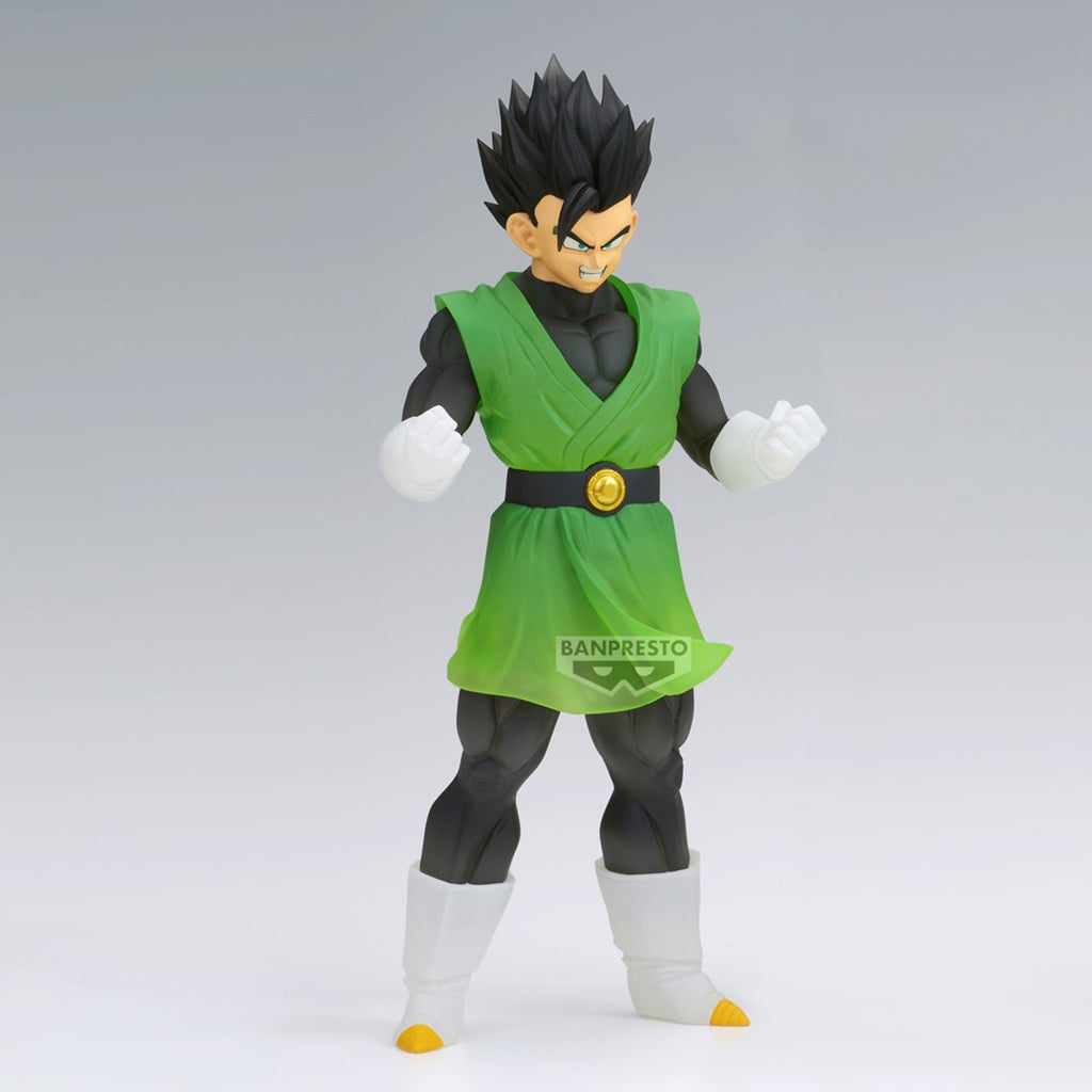 BANPRESTO DRAGON BALL Z CLEARISE - GOHAN (GREAT SAIYAMAN II) (VER.A.)