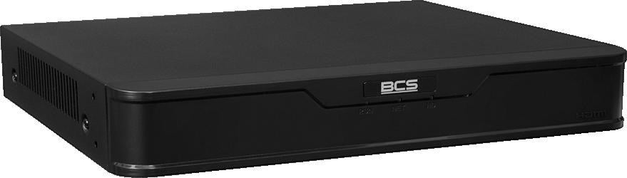BCS Point Recorder BCS-P-NVR0401-4K 4-Channel 8TB IP NVR