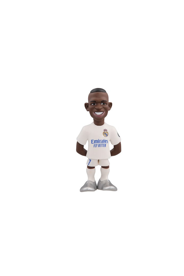 Minix 5-Pack Collectible Figures - Real Madrid Ver.B - 7 cm